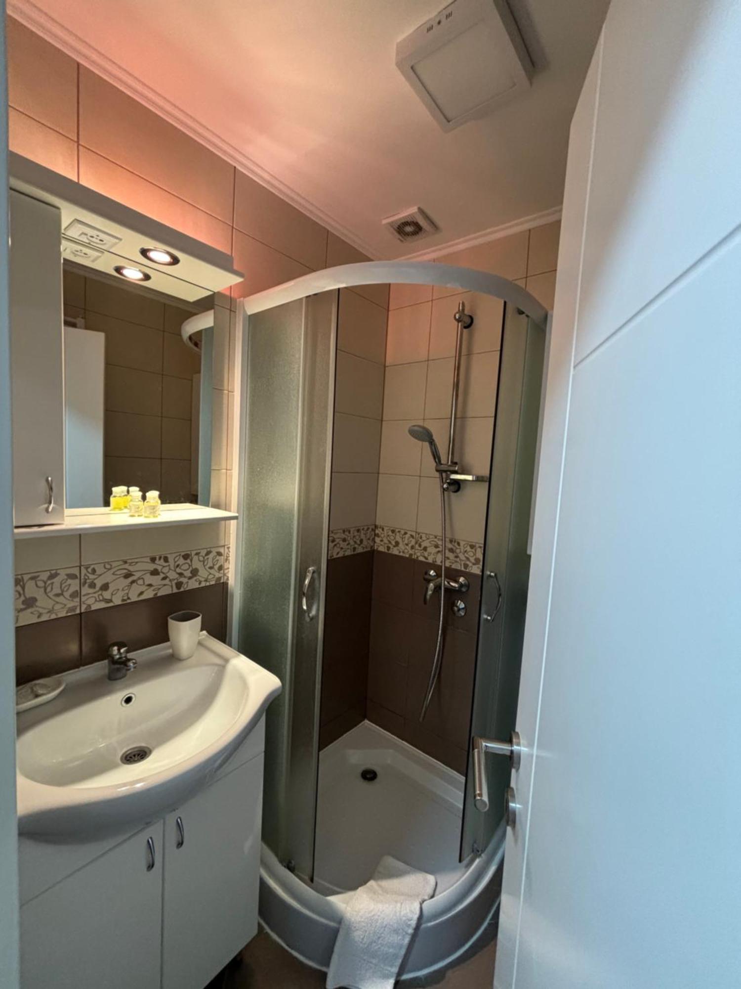 Apartmani "Marija" Golubac Exteriér fotografie