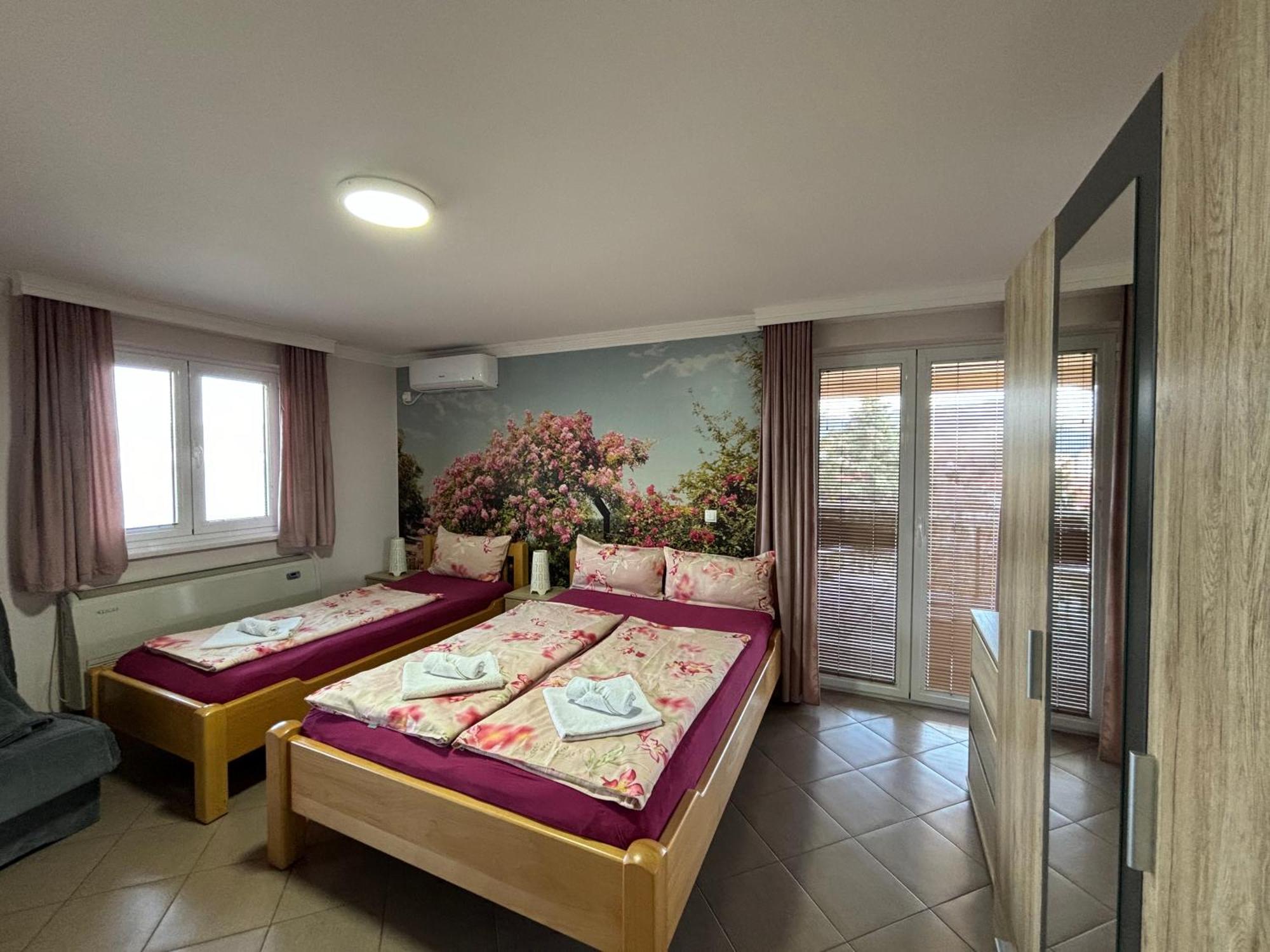 Apartmani "Marija" Golubac Exteriér fotografie