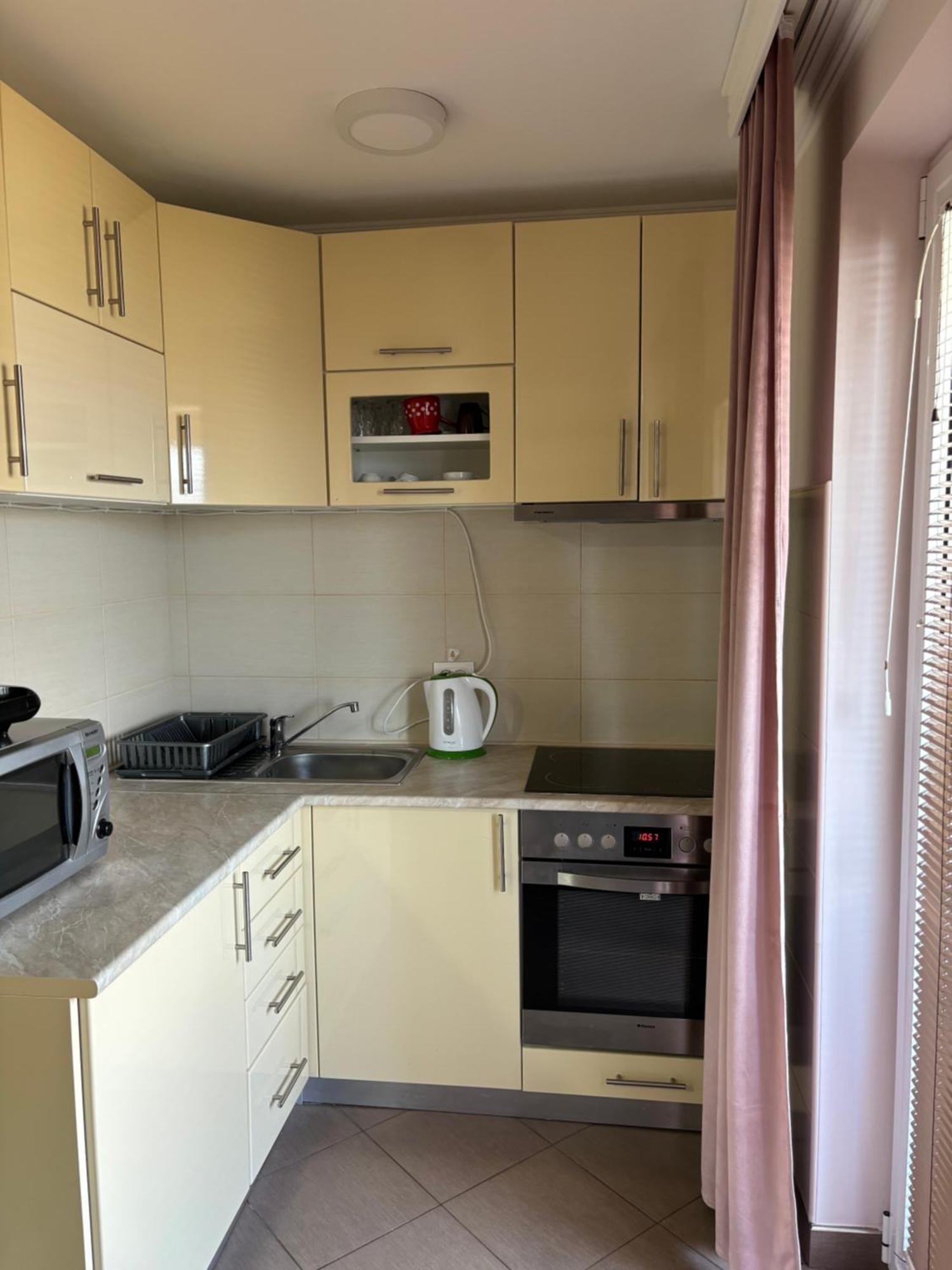 Apartmani "Marija" Golubac Exteriér fotografie