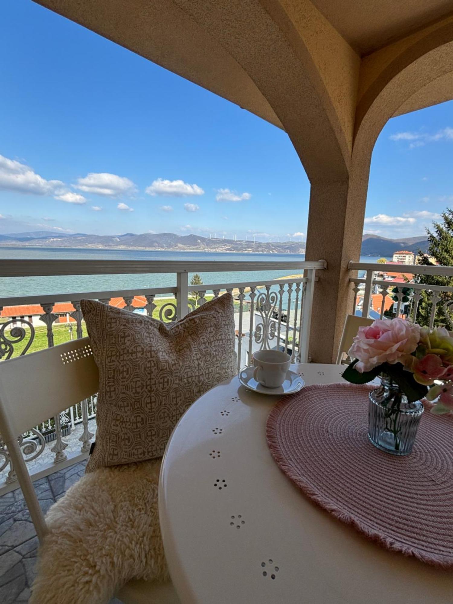 Apartmani "Marija" Golubac Exteriér fotografie