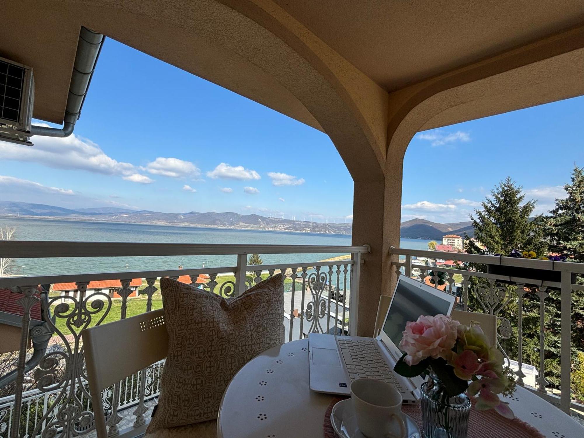 Apartmani "Marija" Golubac Exteriér fotografie