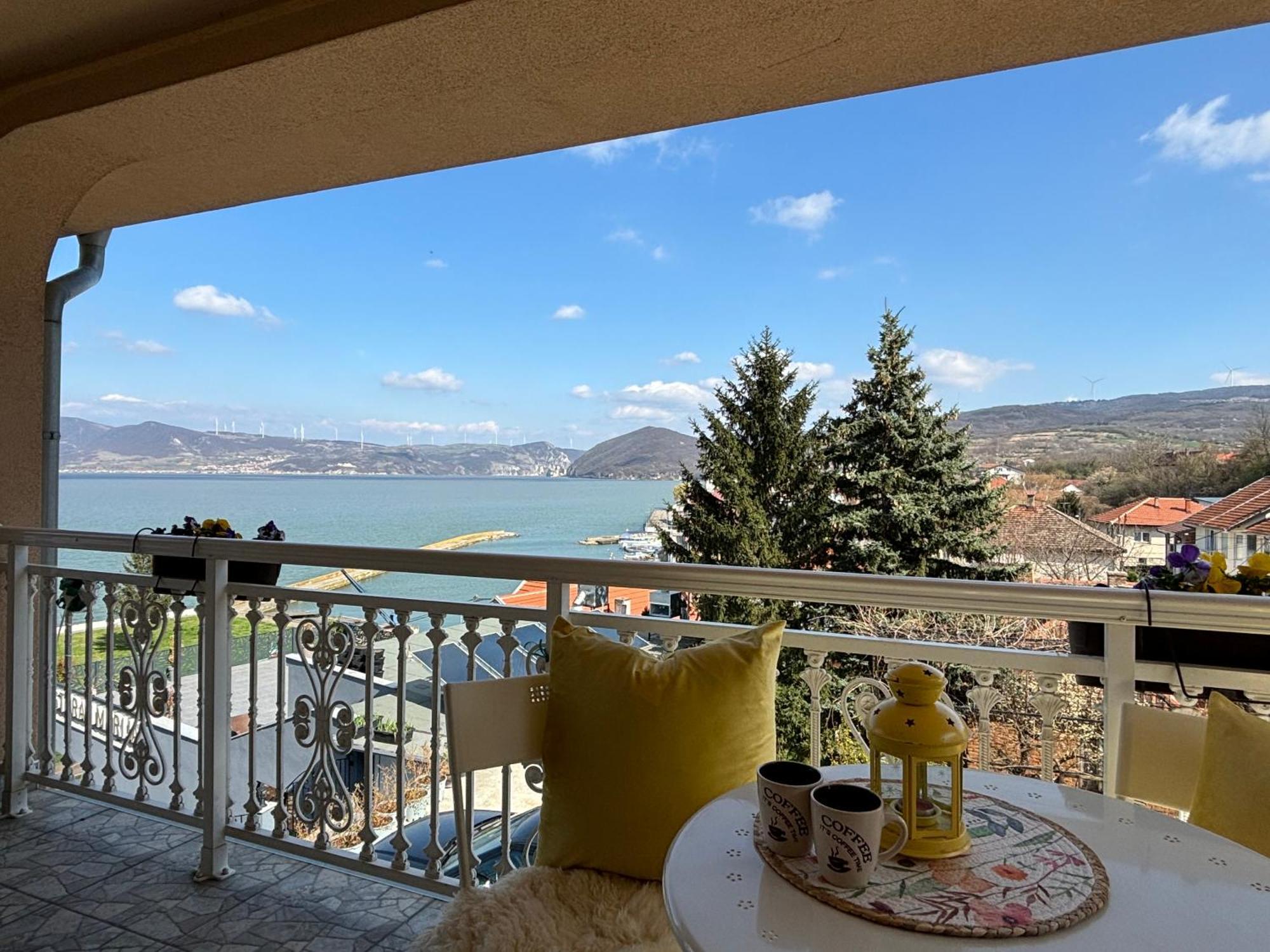 Apartmani "Marija" Golubac Exteriér fotografie