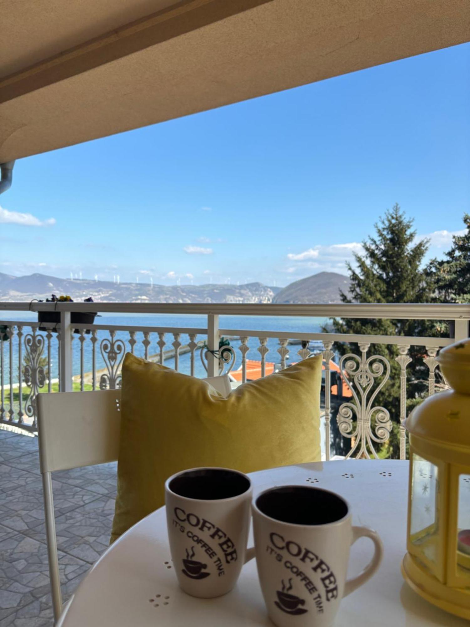 Apartmani "Marija" Golubac Exteriér fotografie