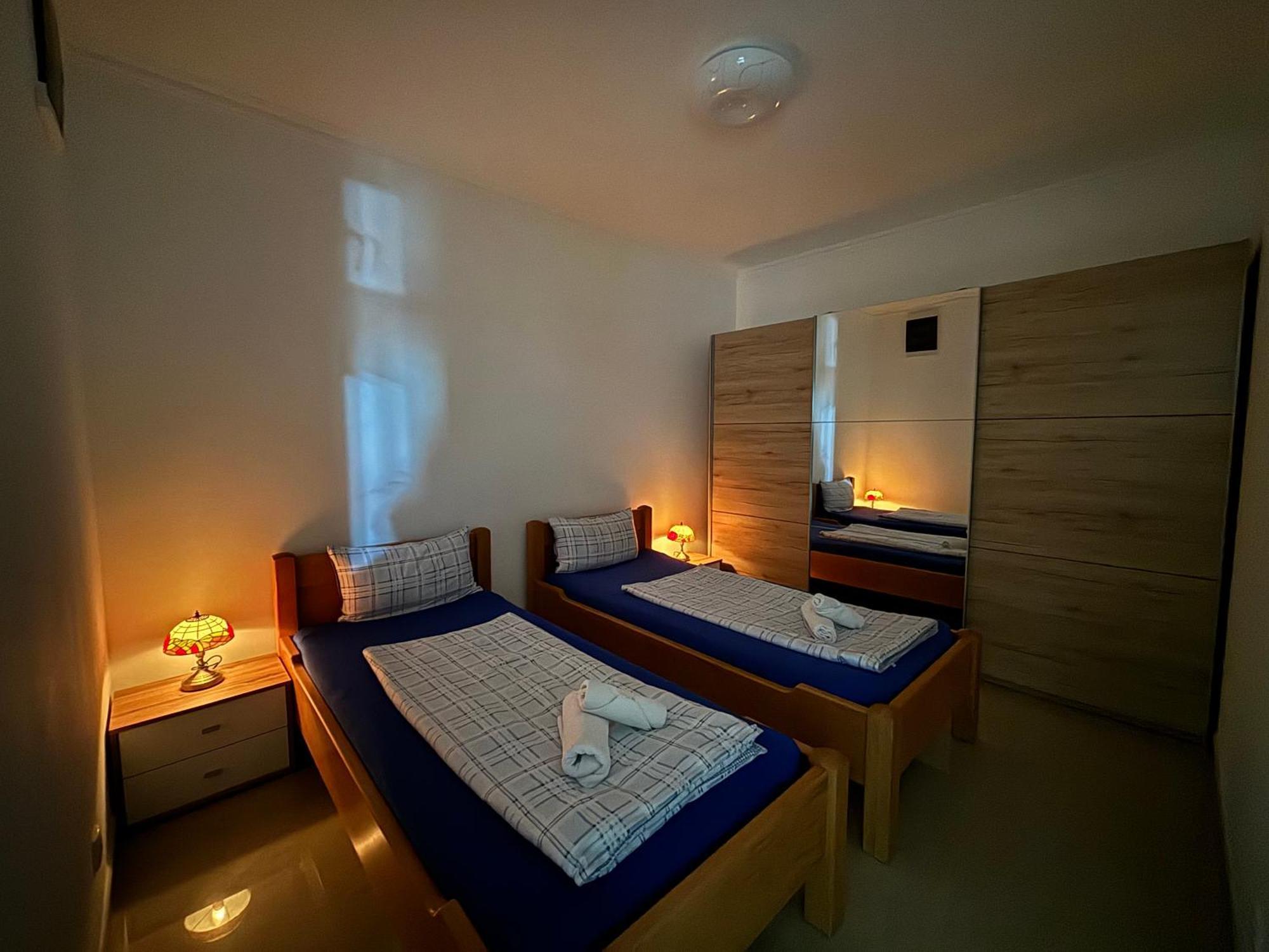 Apartmani "Marija" Golubac Exteriér fotografie