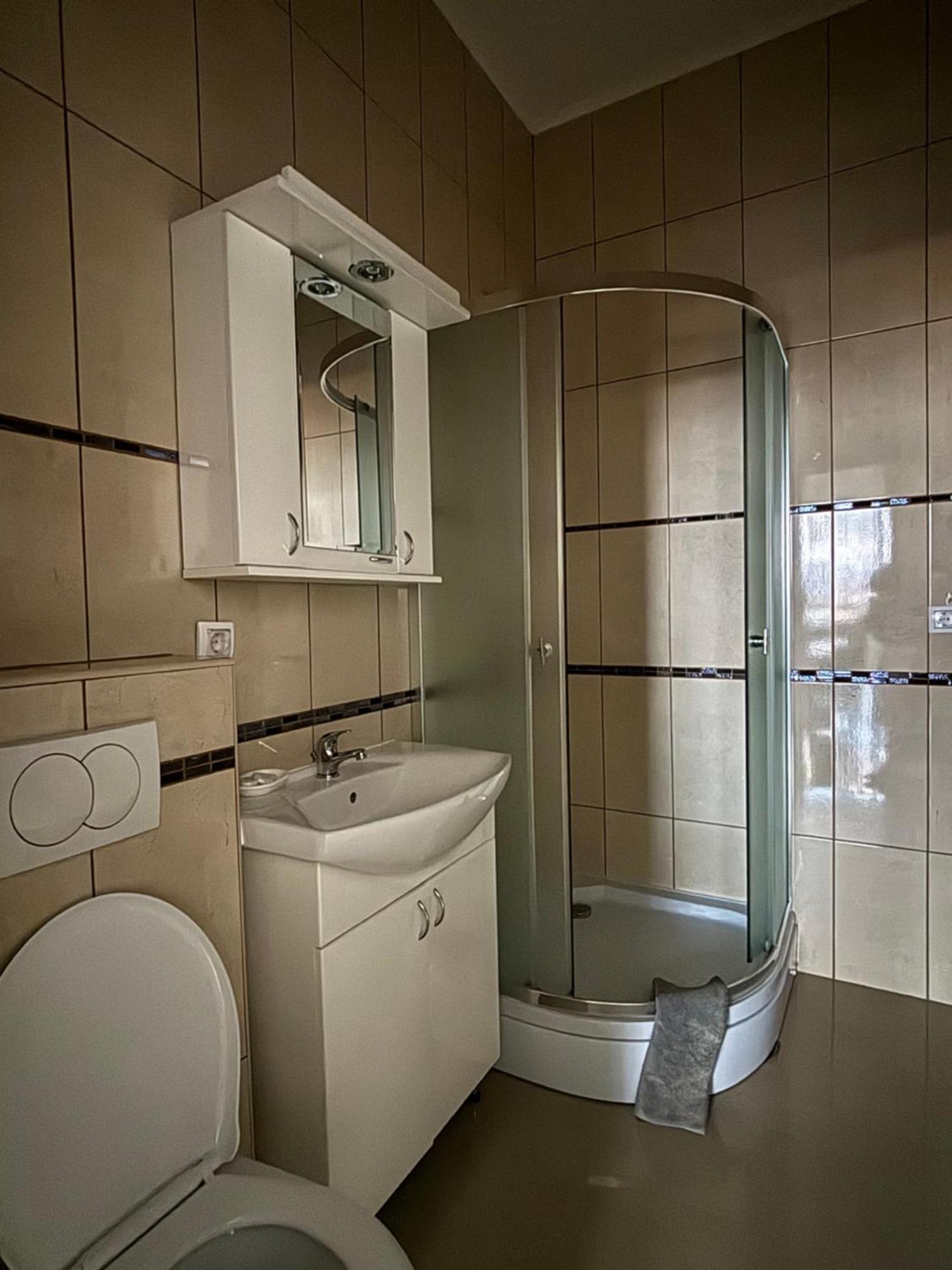 Apartmani "Marija" Golubac Exteriér fotografie