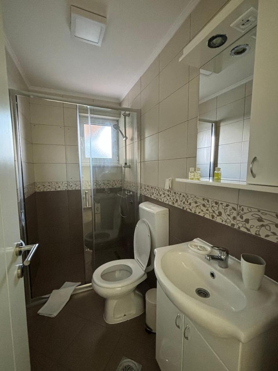 Apartmani "Marija" Golubac Exteriér fotografie