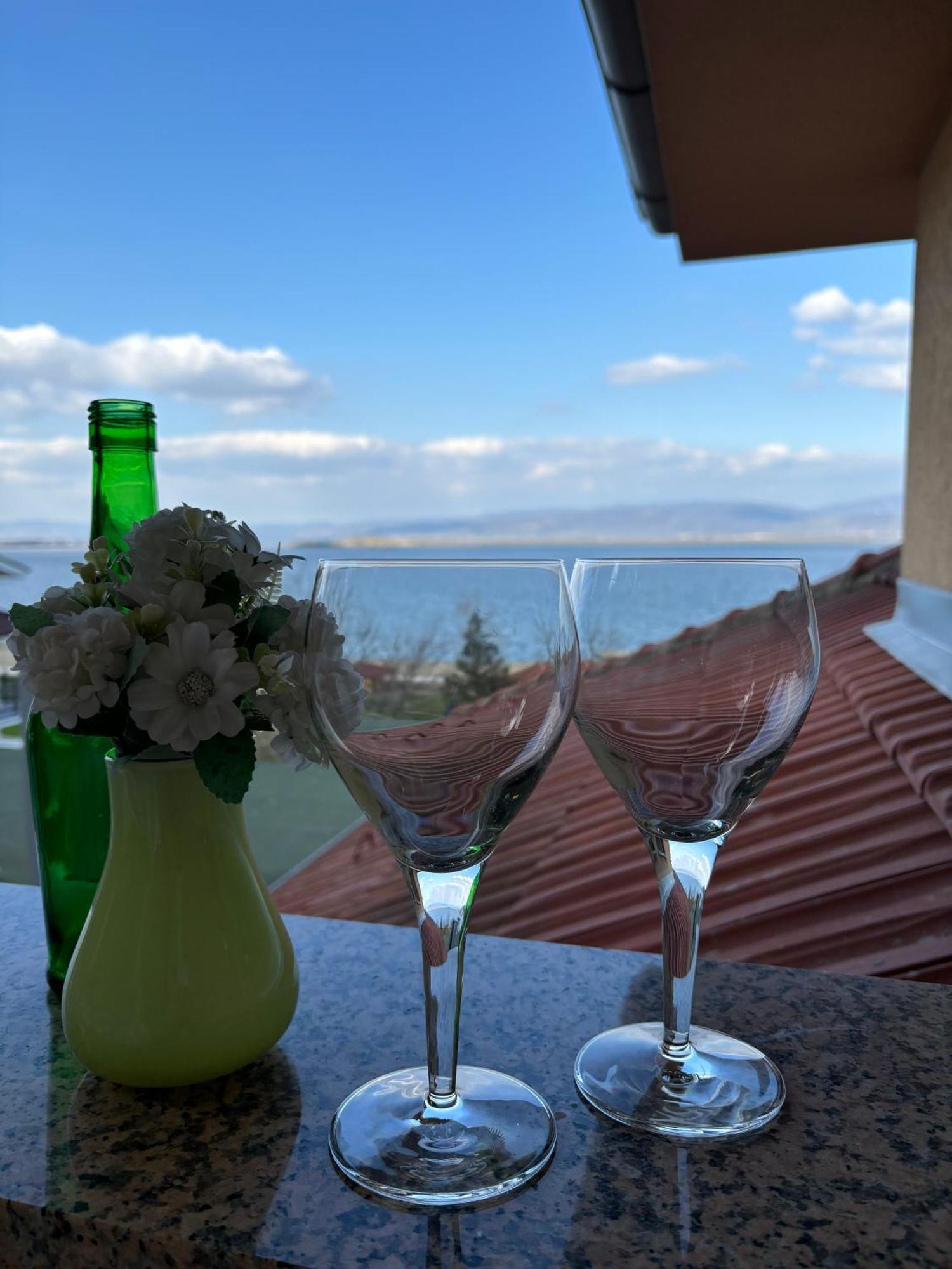 Apartmani "Marija" Golubac Exteriér fotografie