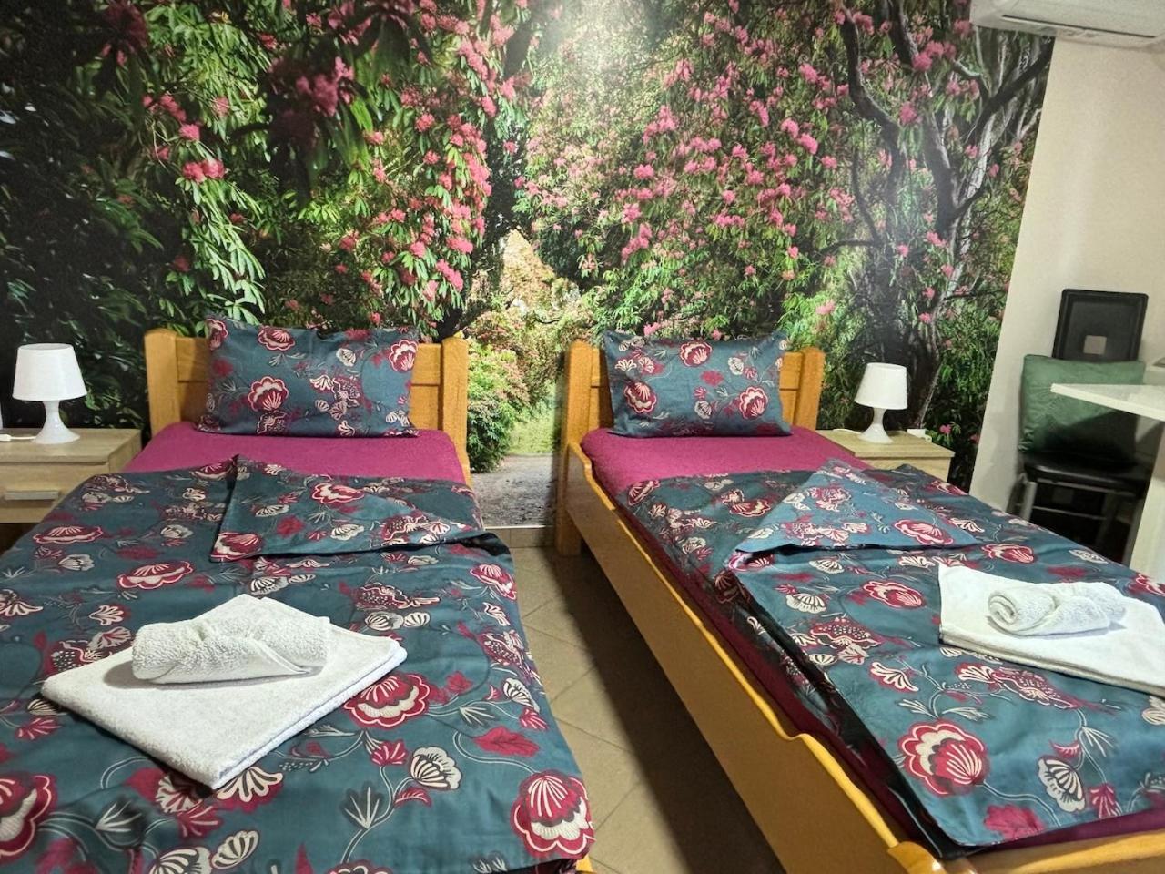 Apartmani "Marija" Golubac Exteriér fotografie