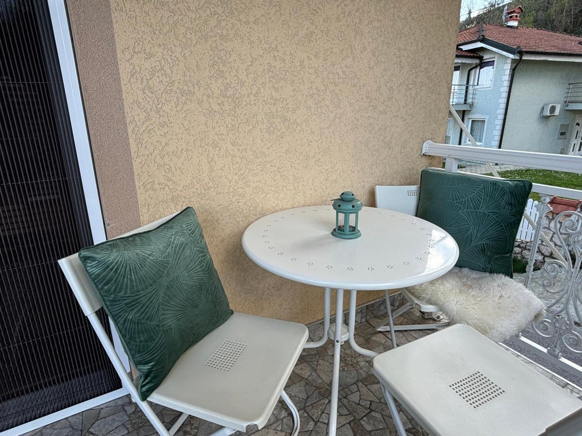 Apartmani "Marija" Golubac Exteriér fotografie