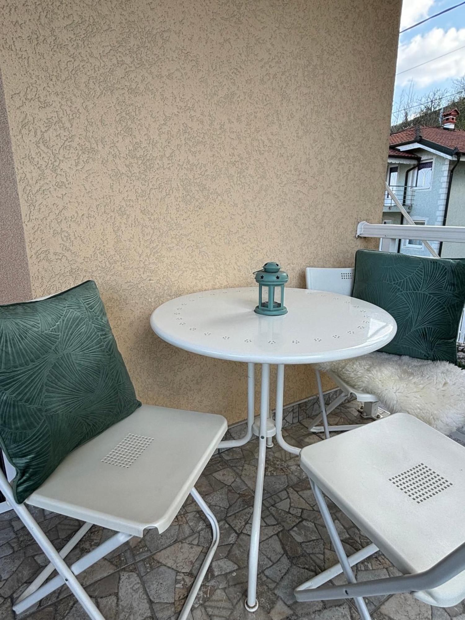 Apartmani "Marija" Golubac Exteriér fotografie